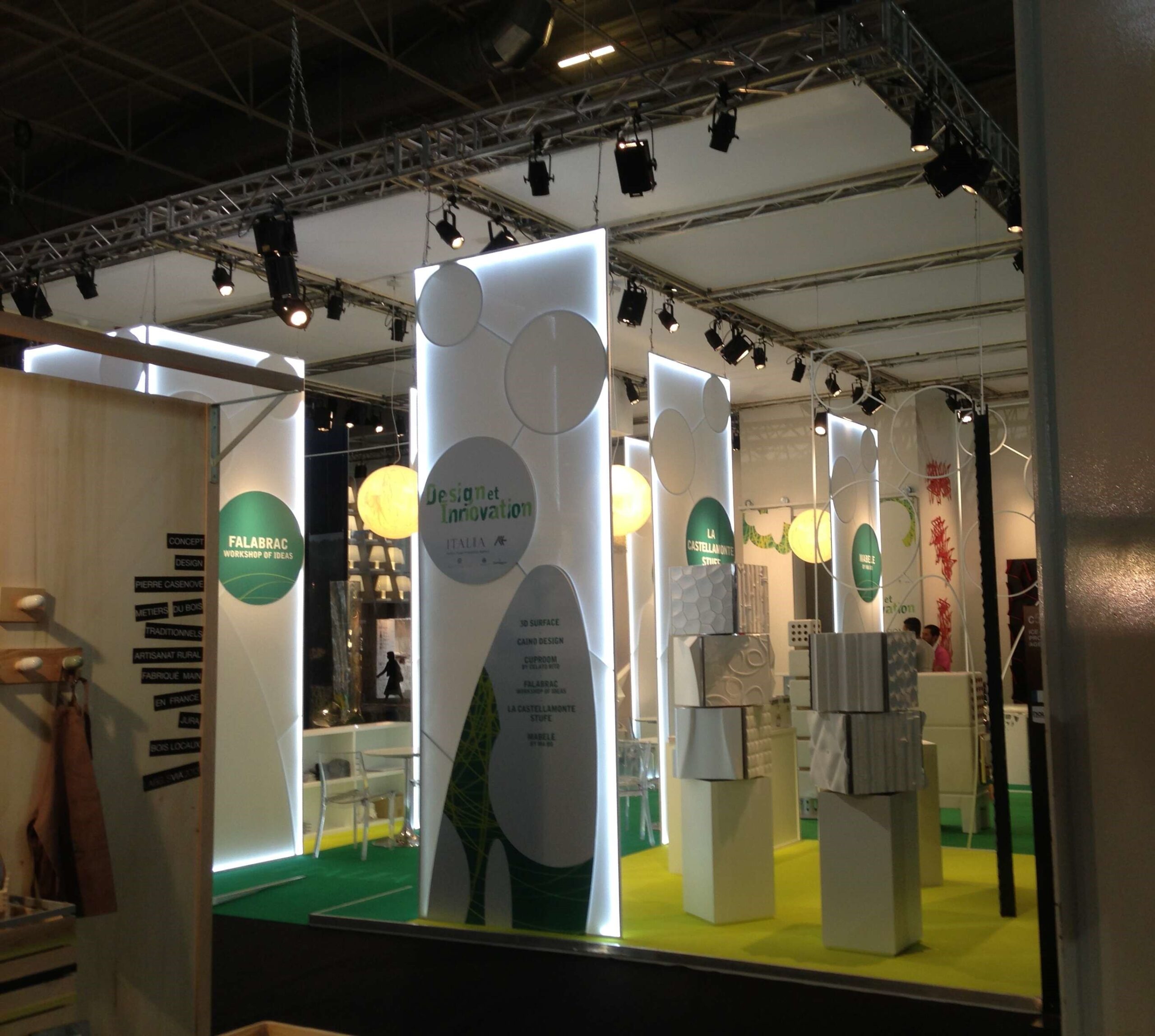 Design et Innovation - CDF Group